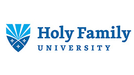 Holy Family University Logo